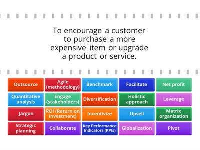 Corporate Language (Business English)