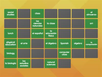 Que Chevere 1 Unit 2B1