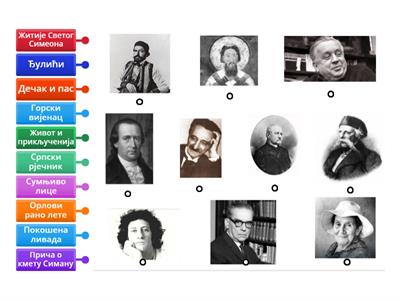 Повежи писца и дело