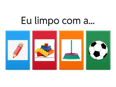 FCC 2 - Completar sentenças Pedro R