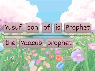 Story of Prophet Yusuf