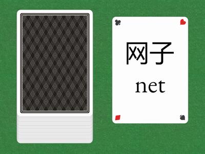 Chinese Radicals 2.1 - Cards