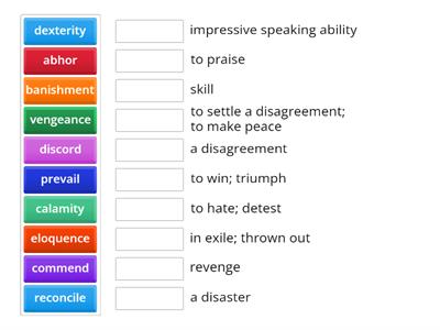 Romeo and Juliet, Act III 