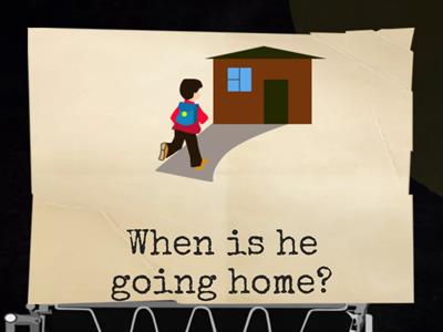 Change the direct questions into embedded questions. Use "Do you know... " or "I wonder..."