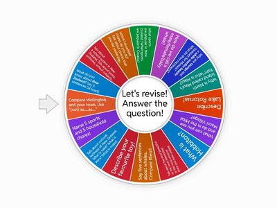  Hello world 7- Unit 1 revision 