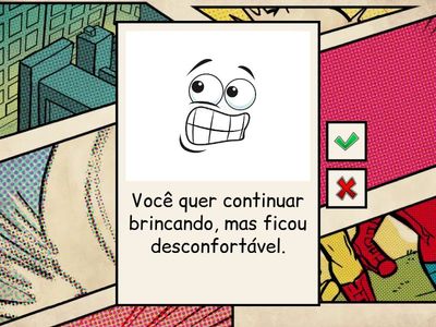 Quando Algo Não É Legal…