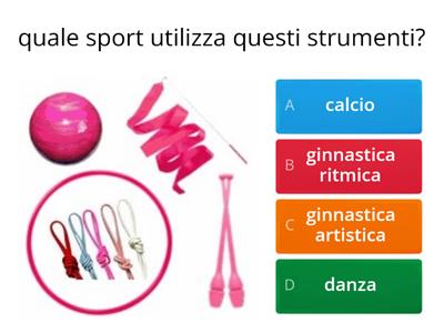 SPORT e ATTREZZI