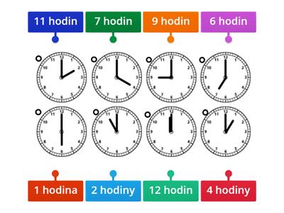 Hodiny