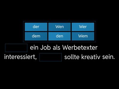 L10_Relativsätze mit wer/wen/ wem - PL