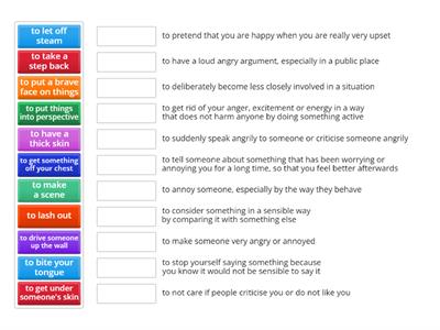 Roadmap C1 Idioms 1b