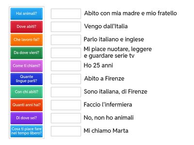 Presentazione italiano ls