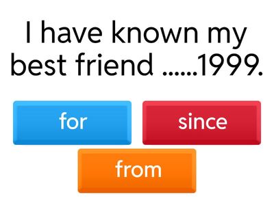 Present Perfect VS Past Simple 