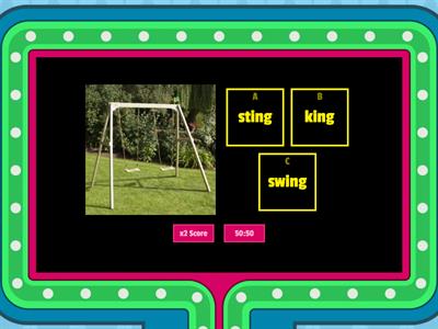 phonics activity