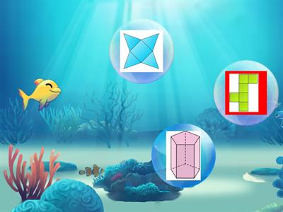 airplane Labirin  Model Bangun Ruang MATEMATIKA