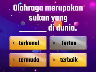 QUIZ OLAHRAGA