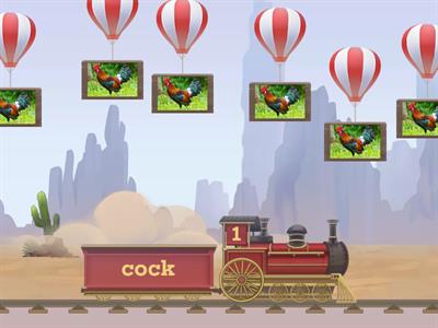 Rainbow English,2 Step17