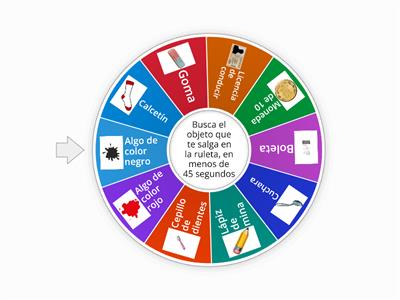 Búsqueda de tesoros (Ed-Superior)