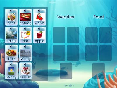 7. English p.3weather&food