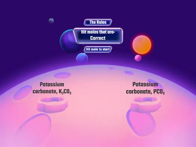 Chemical Formula