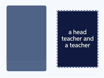 English File Intermediate unit 7A education vocabulary