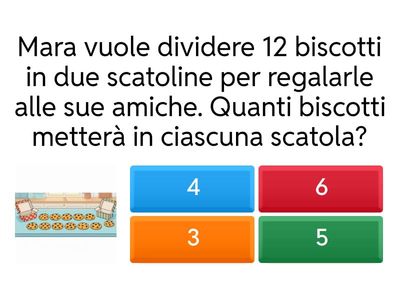 Rispondi alle domande