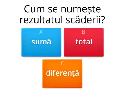 Răspunde repede și bine!