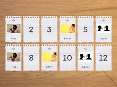 A1 - Classroom language