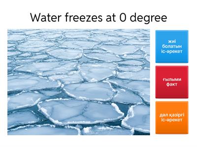 present simple vs present continuous