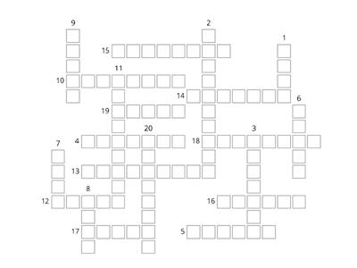 Present Tense  REGULAR Verb Conjugations