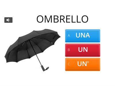 2-UNA, UN, UN'