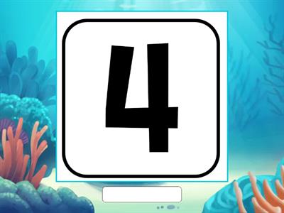 Number Names 1 to 20