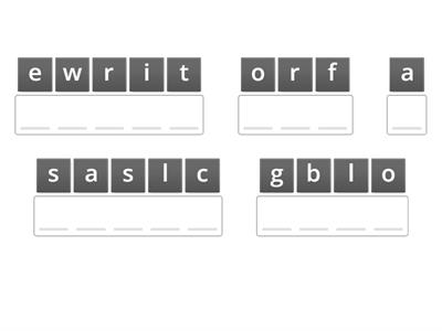 unit 1 - use a computer