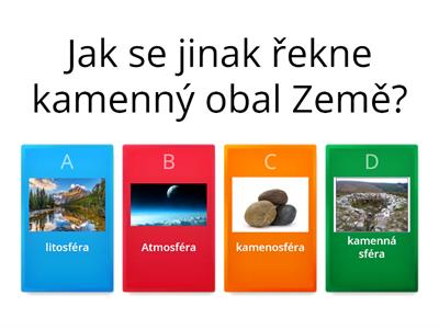 zeměpis