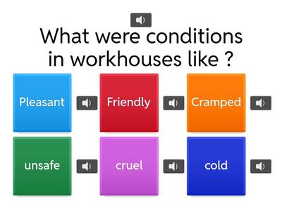 Victorian Workhouses 