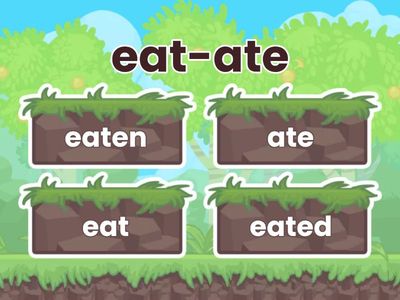 Past participle (V3)