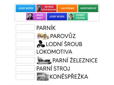 PRŮMYSLOVÁ REVOLUCE