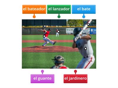 Asi se dice 1-chapter 5- vocab 2-Deportes