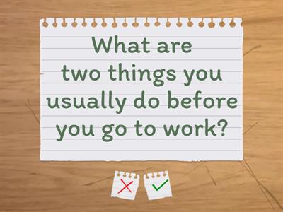 I10 Time clauses Discussion  