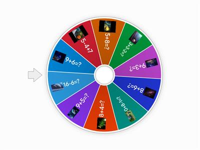 Устный счёт с переодом через десяток