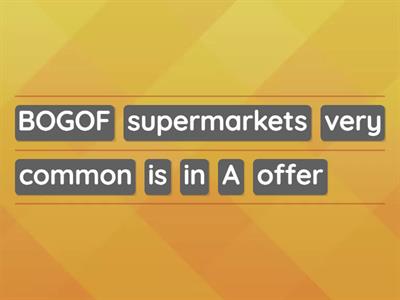 Selling techniques GWA1+ unit6