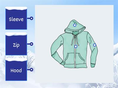 WW4-Unit 3 - The part of a shirt