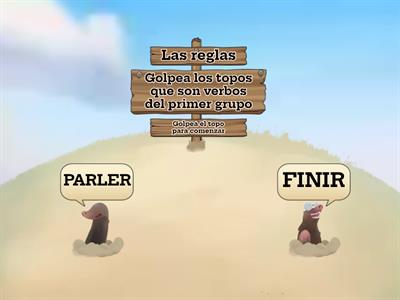 VERBES DUPREMIER GROUPE