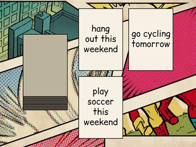 Making suggestions and invitations