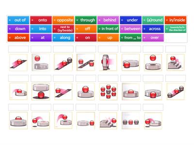 Prepositions round up 3