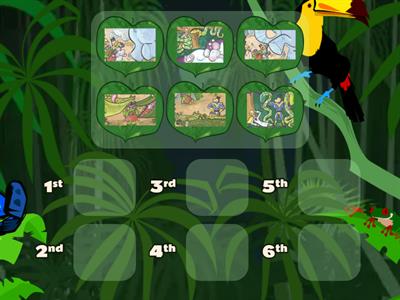 Wild animals story #sankina.san