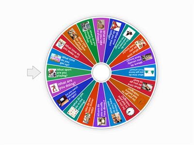 Daily Routine Questions