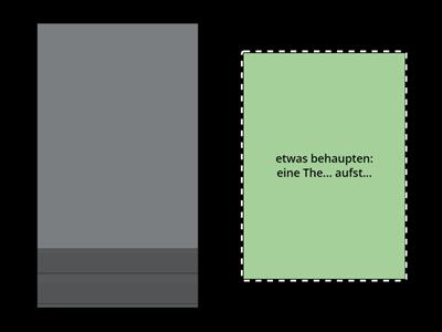 Vielfalt C1 L3 Wortschatz erklären