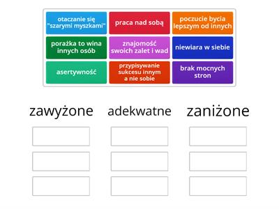 Poczucie własnej wartości