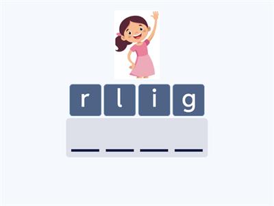 Vocabulary for beginners 