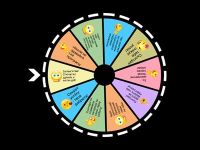  Передбачення на урок